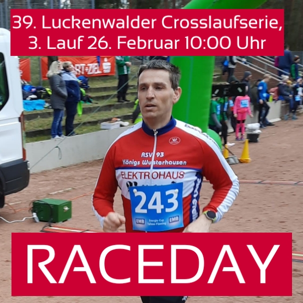 Luckenwalder Crosslaufserie