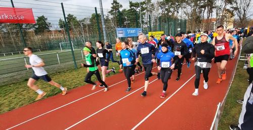 19. Ludwigsfelder Frühlingslauf