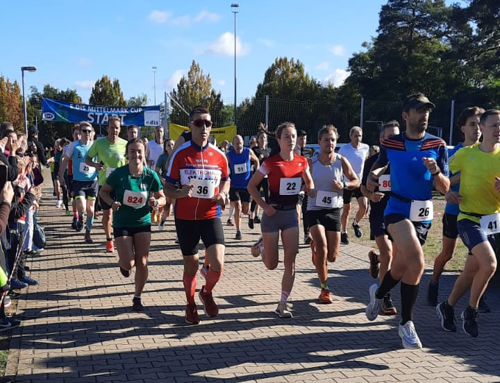 16.Parforceheide Crosslauf