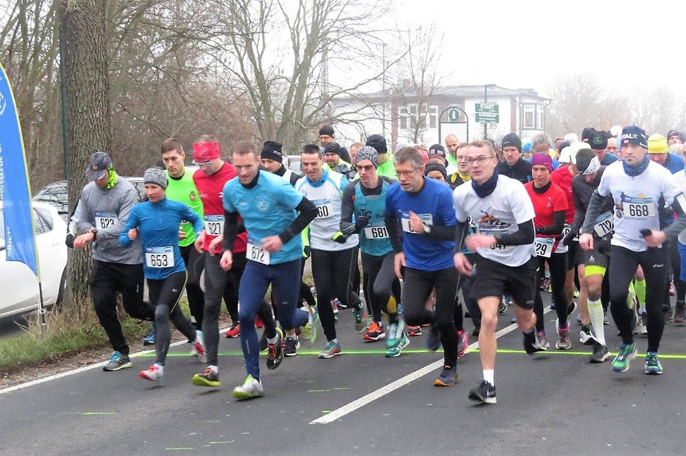 41. Ludwigsfelder Silvesterlauf