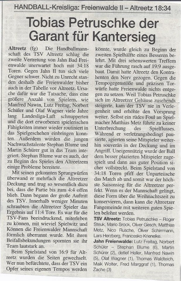 Presse & Zeitung