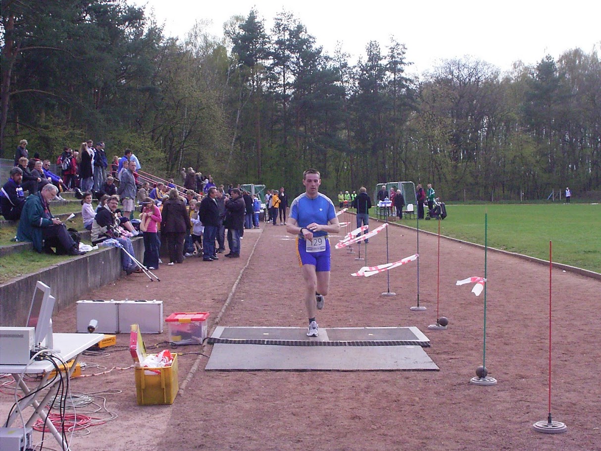 34. Lauf um die Römerschanze Rangsdorf