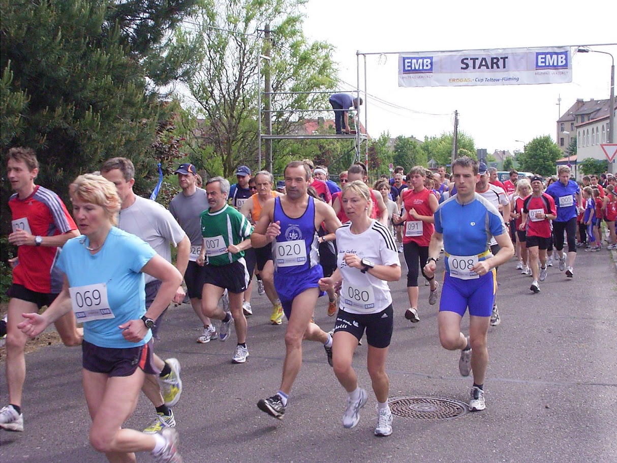 Studio B Lauf Luckenwalde