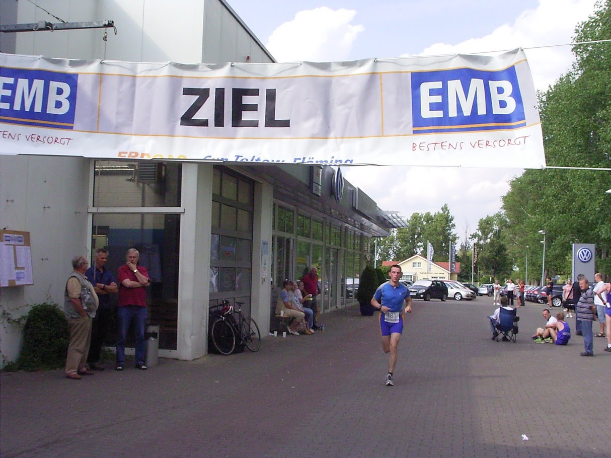 Willis Wald und Wiesenlauf Jüterbog