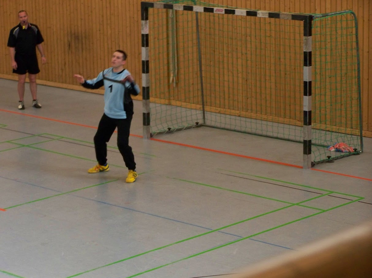 KSC Strausberg : TSV Altreetz