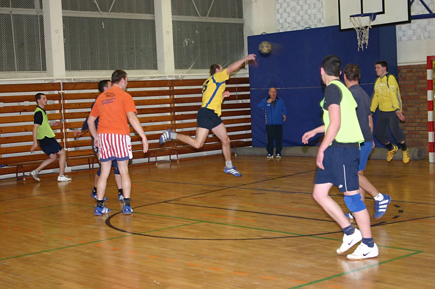 Spielerfrauenhandball 2009