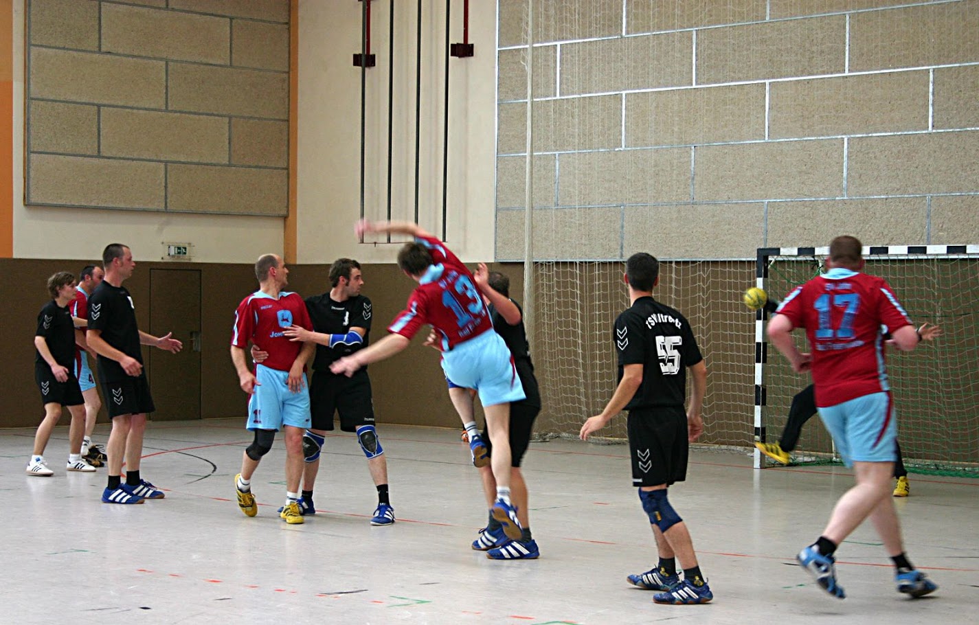 TSV Altreetz : Jahn Bad Freienwalde III