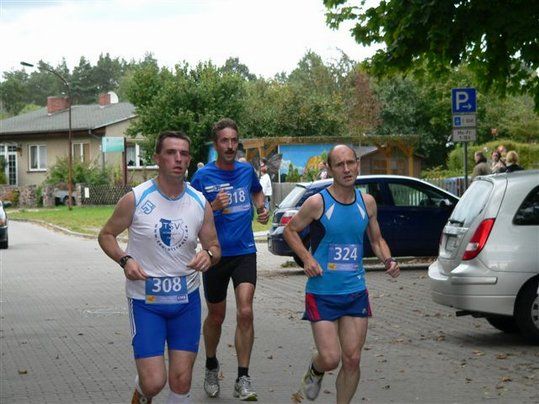 19. Dabendorfer Herbstlauf