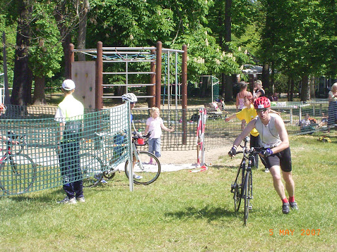 Duathlon Landesmeisterschften Storkow