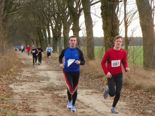 Silvesterlauf Zossen-Ludwigsfelde 2012