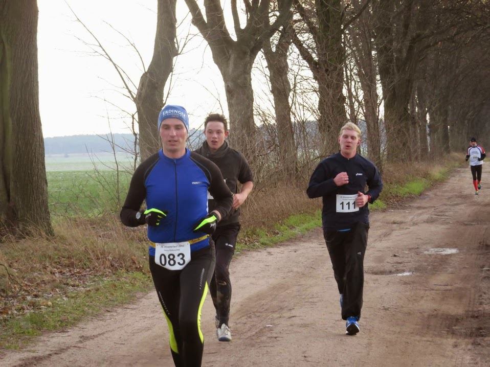 Silvesterlauf Zossen-Ludwigsfelde 2013