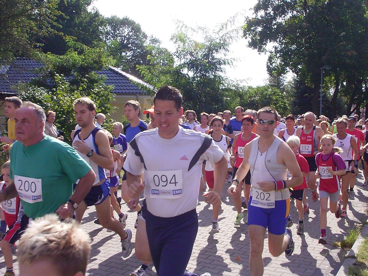 16. Dabendorfer Herbstlauf