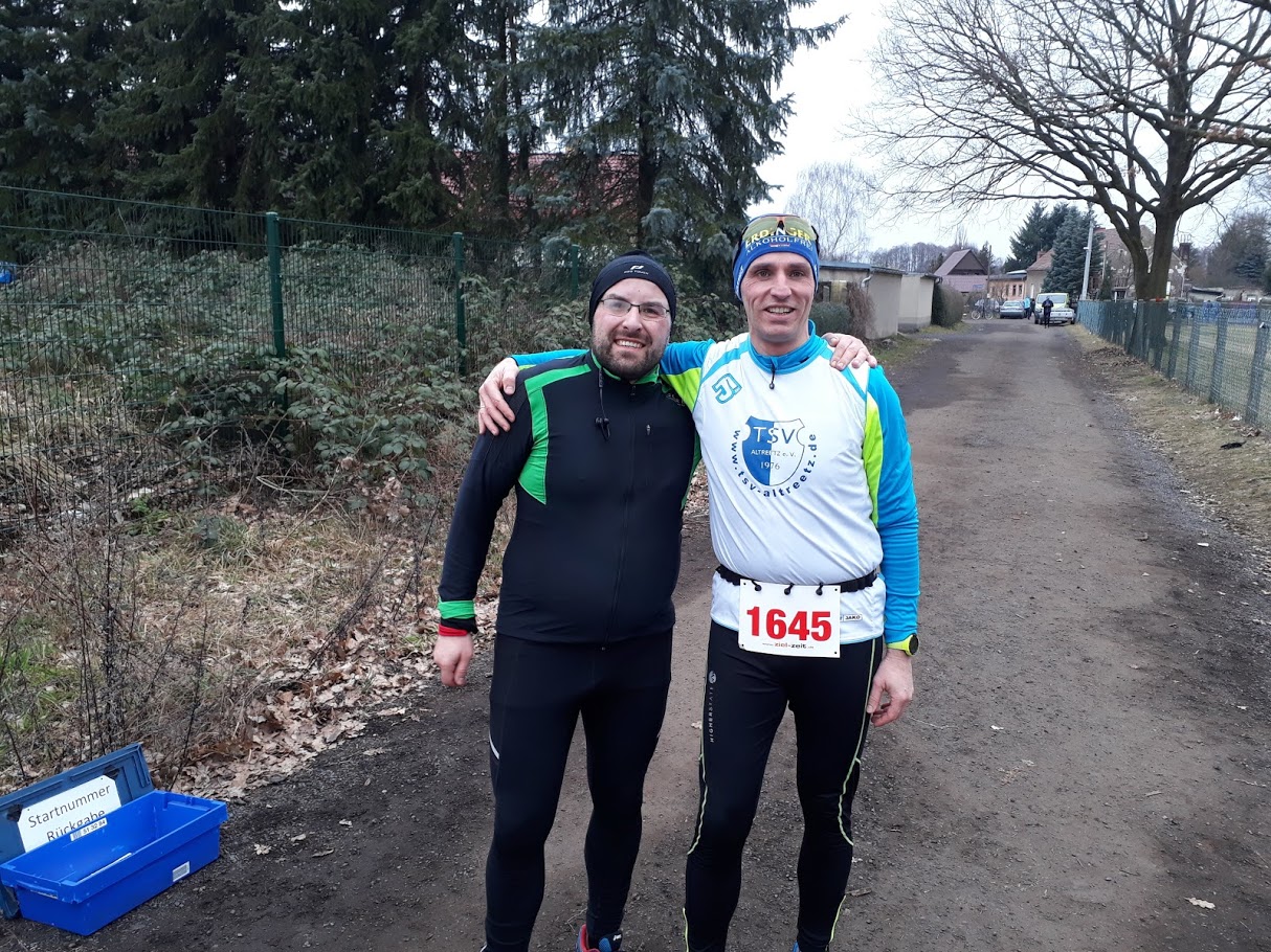 36.Luckenwalder Crosslaufserie, 1. Lauf