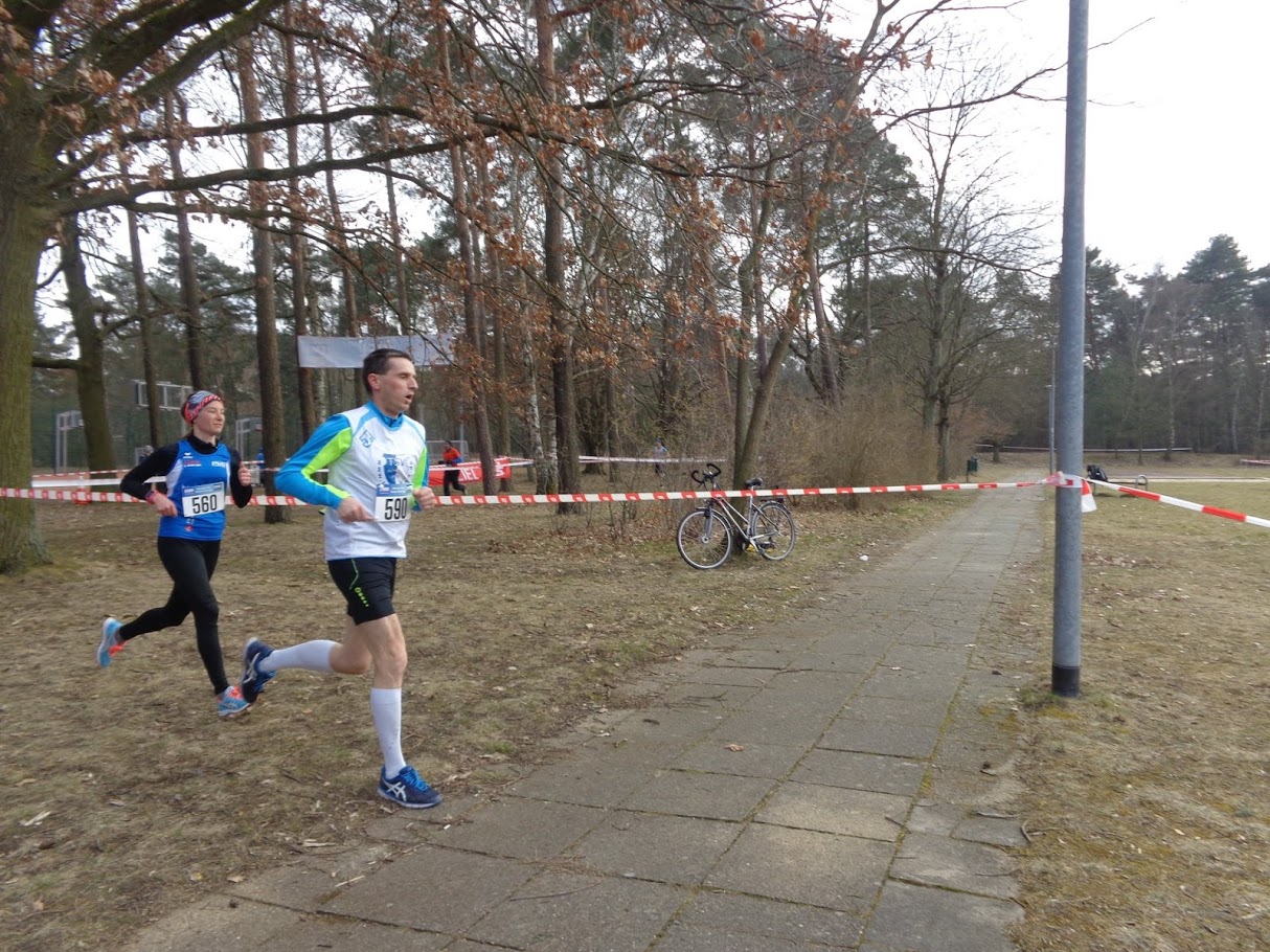 16. Ludwigsfelder Frühlingslauf