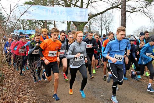 36. Crosslaufserie Luckenwalde 2018