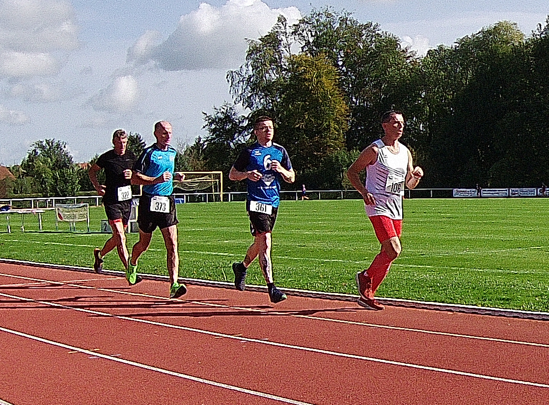 Ludwigsfelder Stundenlauf 2019