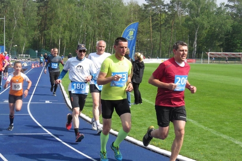 Stundenlauf 2019