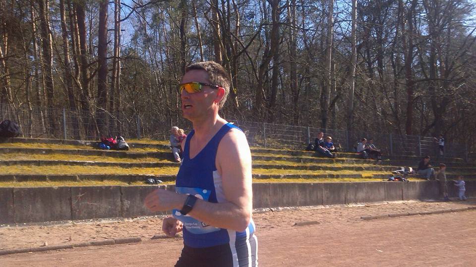 Lauf in Rangsdorf 2018